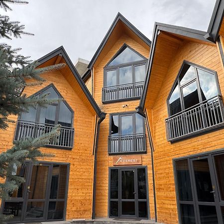 Everest Rest House Tsaghkadzor Eksteriør billede