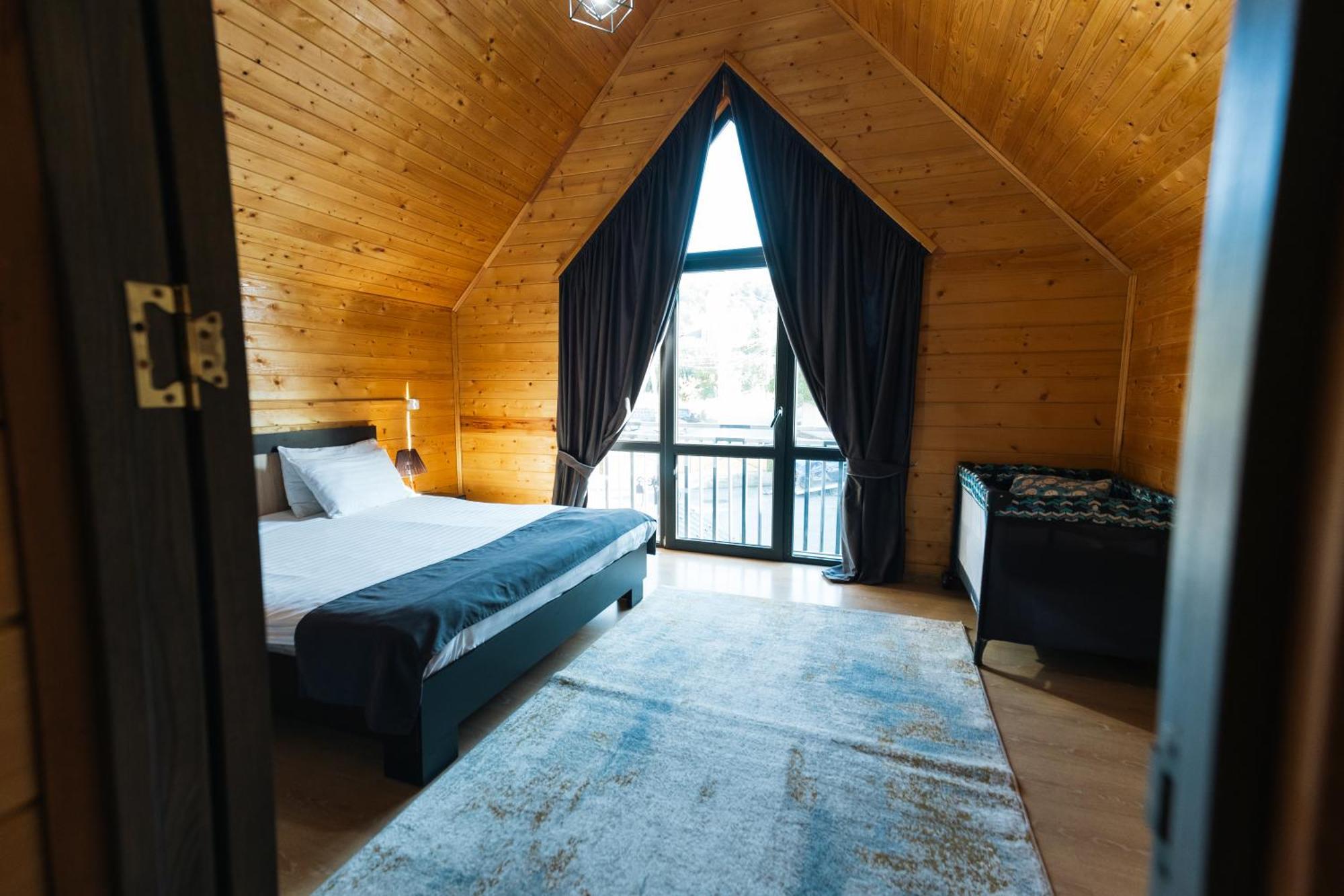 Everest Rest House Tsaghkadzor Eksteriør billede