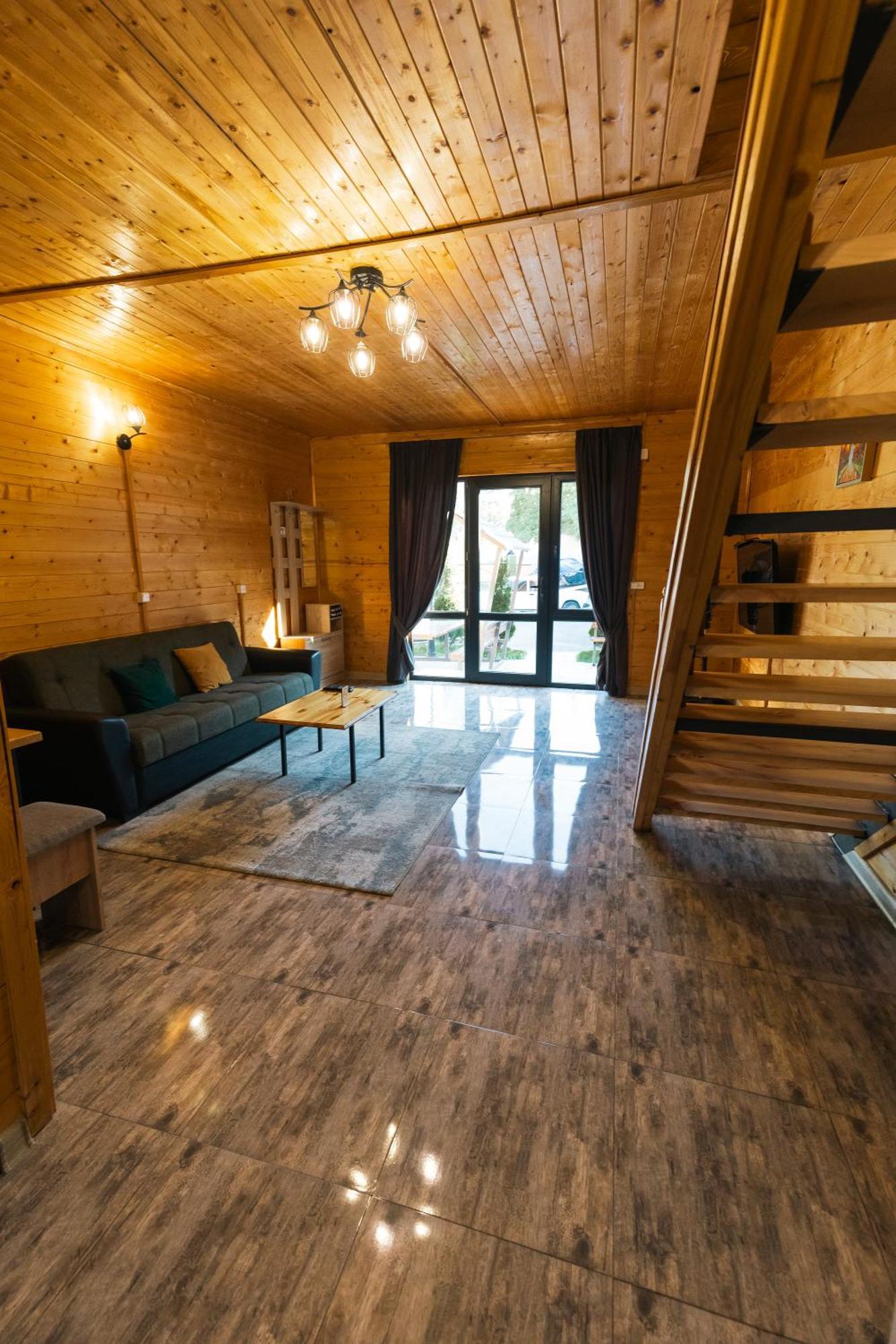 Everest Rest House Tsaghkadzor Eksteriør billede