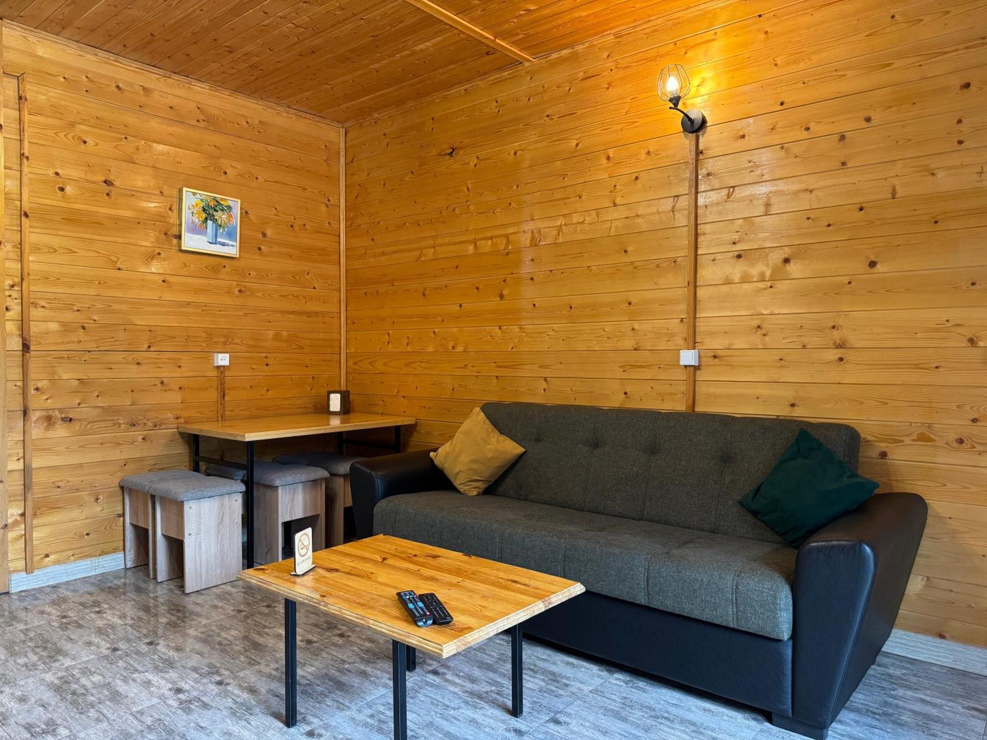 Everest Rest House Tsaghkadzor Eksteriør billede