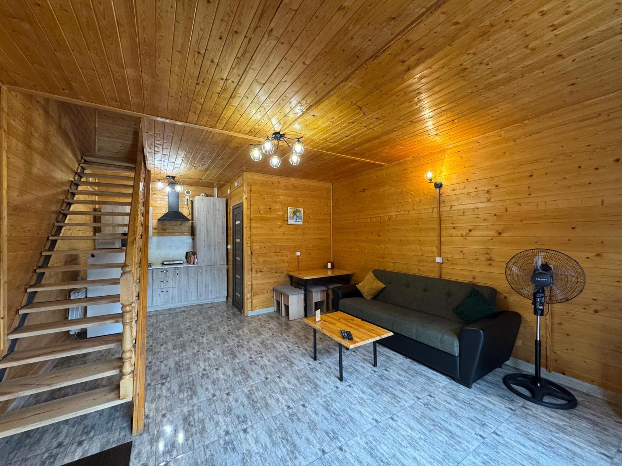 Everest Rest House Tsaghkadzor Eksteriør billede